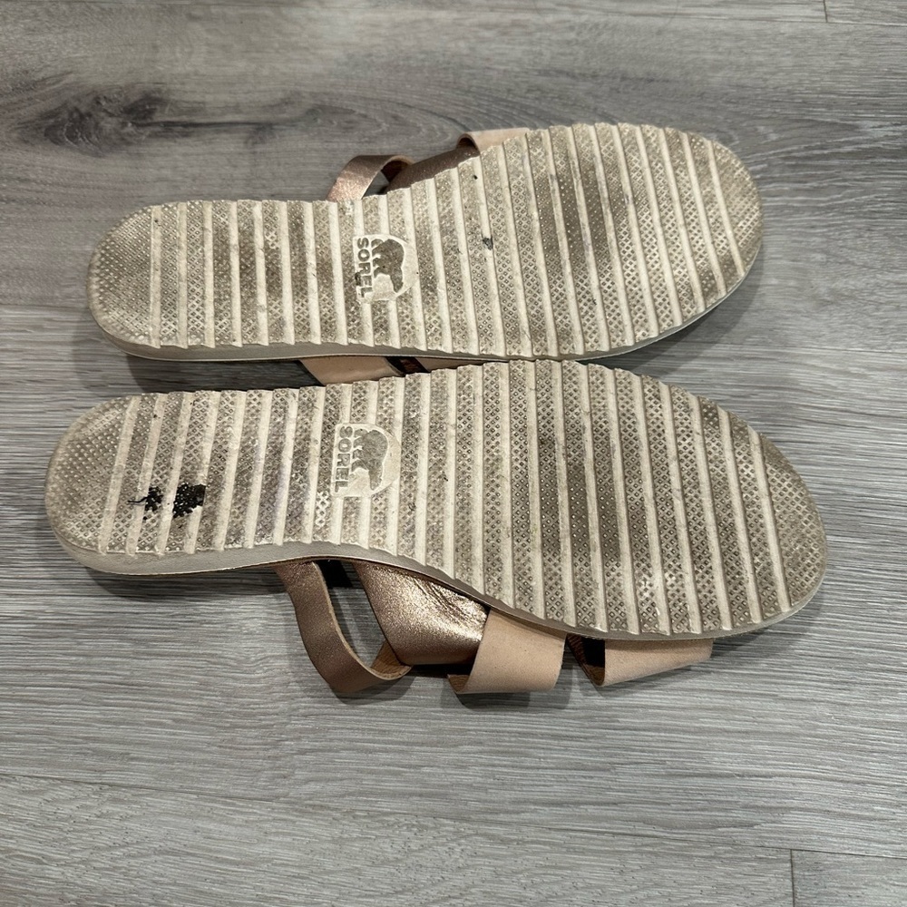 Sorrel Women Sandal Size 8.5 - Picture 3 of 3